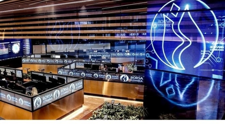 Borsa günün ilk yarısında yükseldi