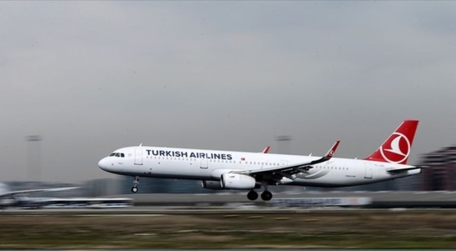 THY'nin Beyrut seferleri yeniden başladı