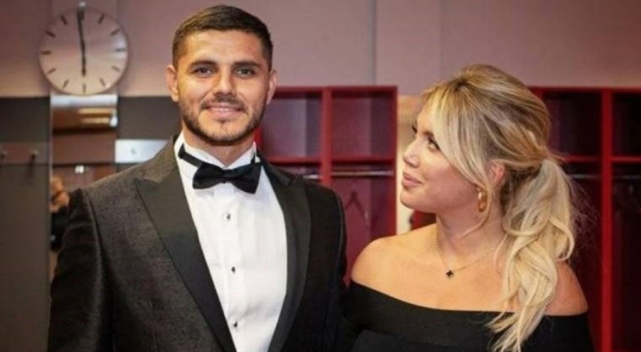 Icardi'den dikkat çeken itiraf: 'Wanda bana şiddet uyguladı'