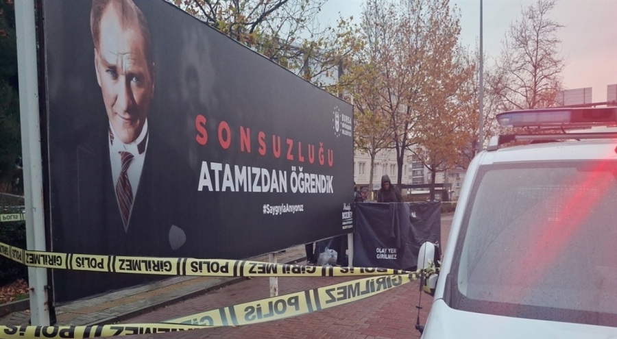 Bursa'da otobüs durağında dini nikahlı eşi tarafından katledilmişti! Yeni detaylar ortaya çıktı