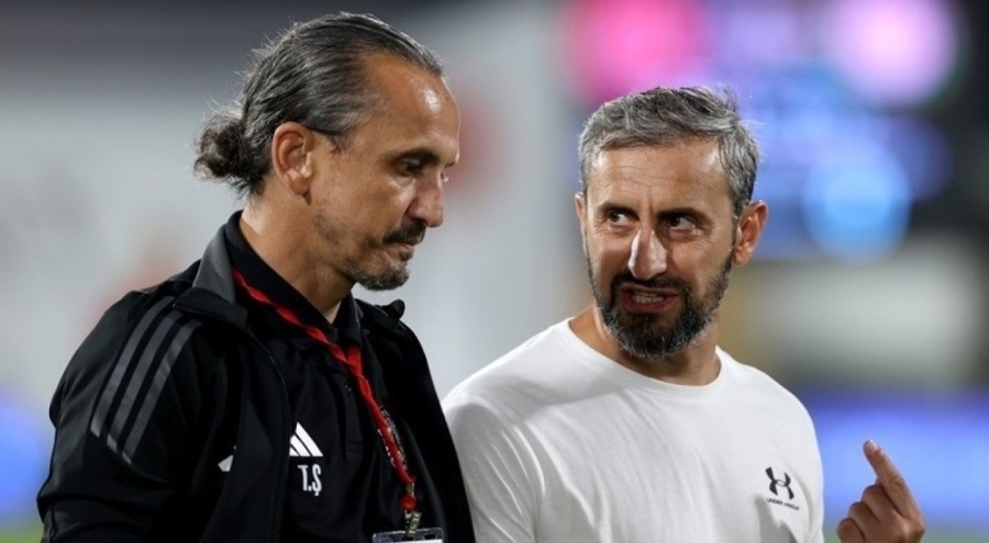 Ümraniyespor'dan Tuncay Şanlı kararı