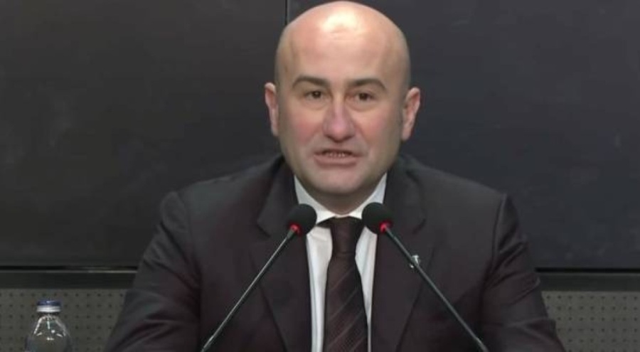 Hüseyin Yücel adaylığını resmen açıkladı