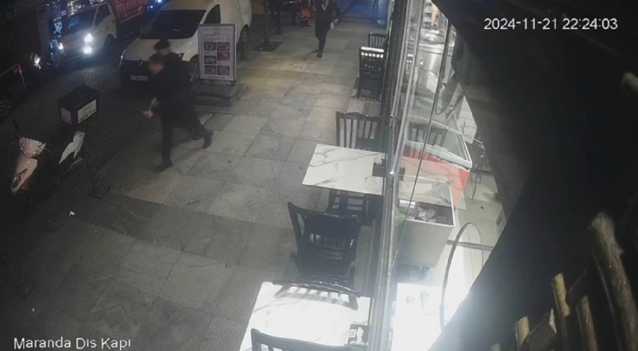 Irak Cumhurbaşkanı'nın sekreterine bıçaklı saldırı!