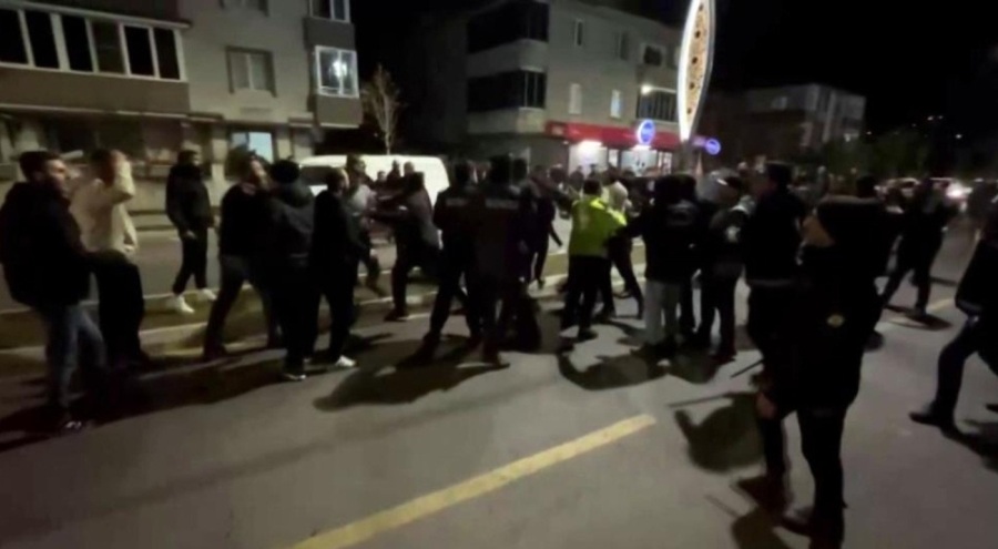 Maç sonrası çıkan kavgada gözünü kaybetmişti! Olayla ilgili 2 şüpheli tutuklandı