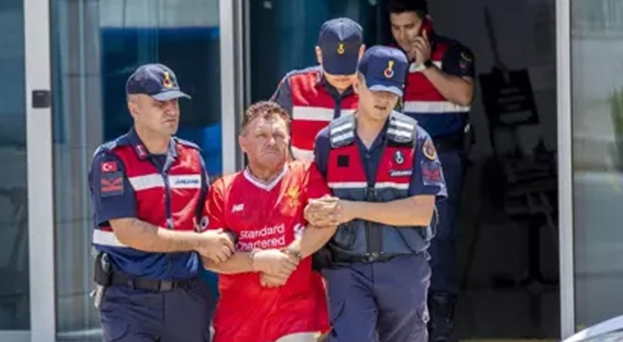 Antalya'da anne ile oğlunu korkunç şekilde katleden caninin cezası belli oldu