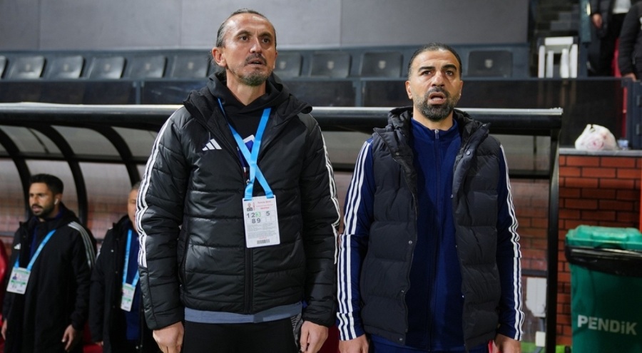 Ümraniyespor, Tuncay Şanlı ile yollarını ayırdı