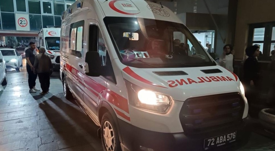 İki aile arasında çıkan kavga kanlı bitti!