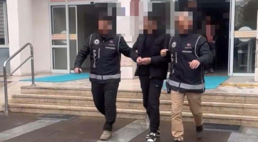 2 yıl önce cinayet işleyen firari yakayı ele verdi