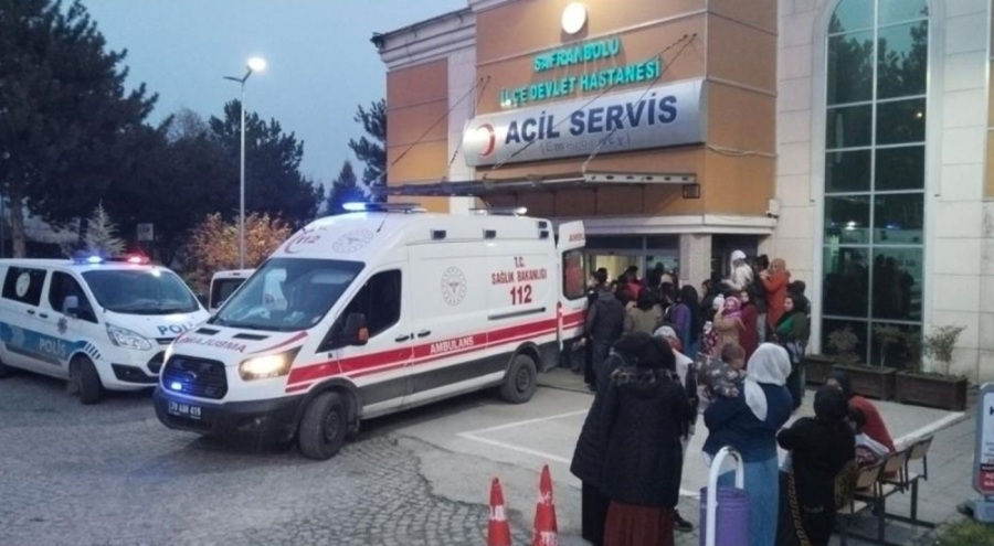 2 kişi arasında çıkan kavgada eski muhtar yaralandı