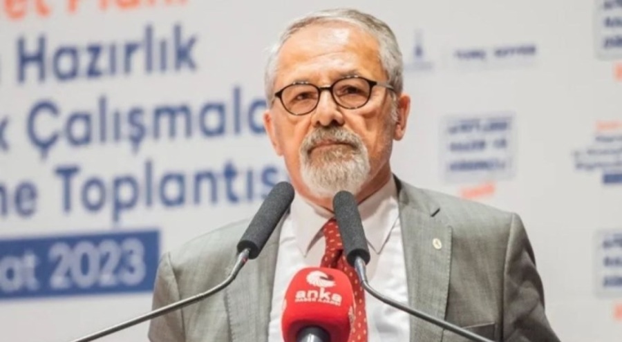 Aydın'daki depremle ilgili Naci Görürden açıklama