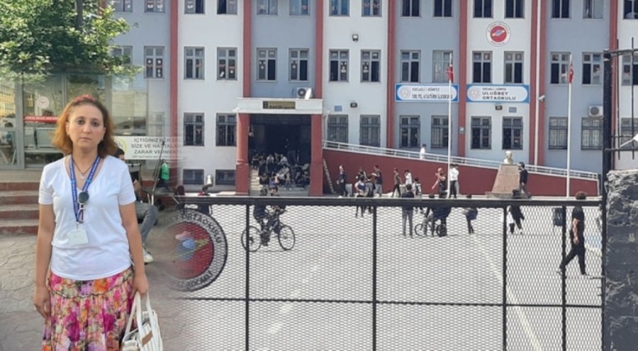 Öğretmeni darbeden veliye ödül gibi ceza!