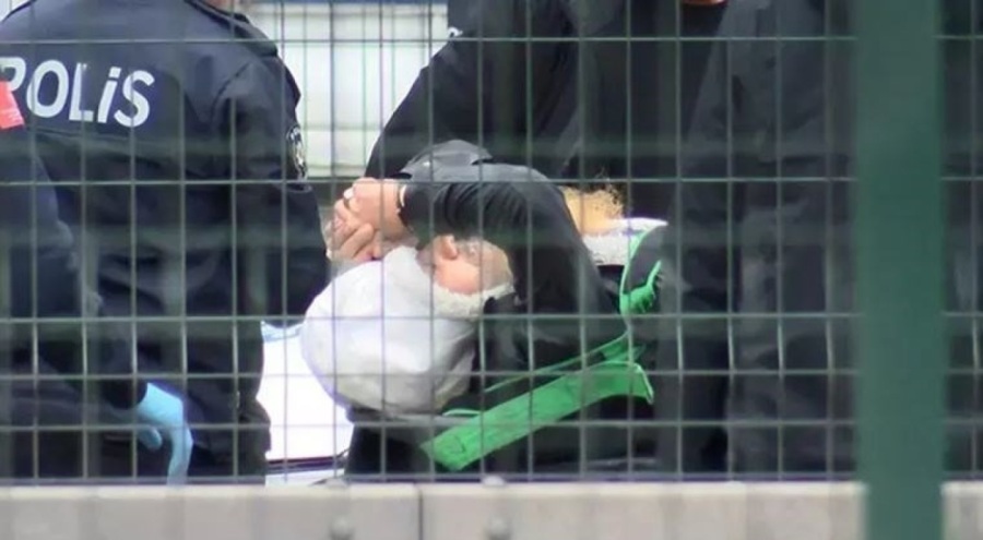 Polisin bacağından vurduğu şüpheli IŞİD üyesi çıktı!