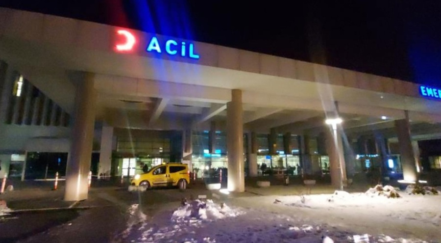 Fabrikada karbonmonoksit zehirlenmesi! Çok sayıda işçi hastaneye kaldırıldı