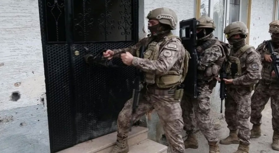 Bakan Yerlikaya: GÜRZ operasyonlarında; 709 adet mağara, sığınak ve depo imha edildi