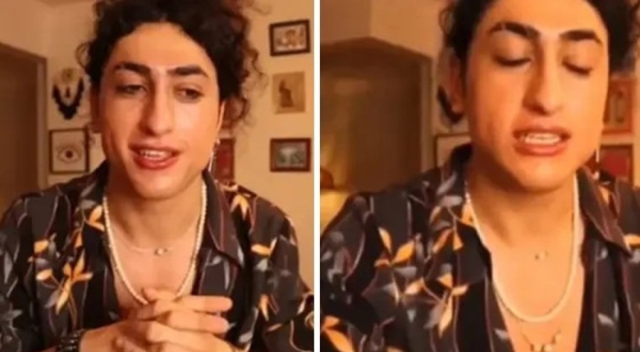 Gaga Bulut'tan skandal pedofili yayını! Soruşturma başlatıldı