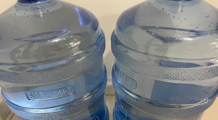 Damacana suyun litresi 8 liraya dayandı