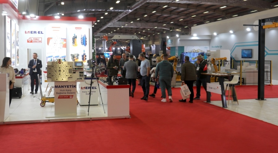 Fuarcılık sektörünün hedefi en az yüzde 25 büyümeyle yılı kapatmak
