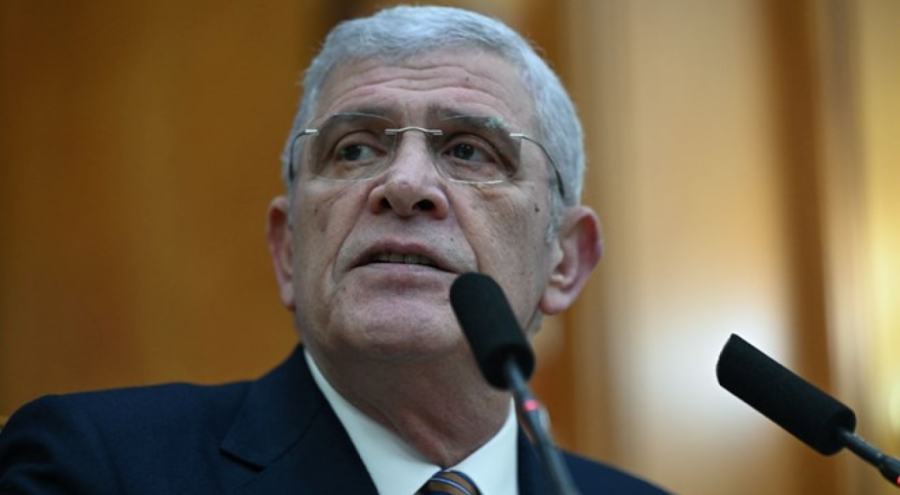 Müsavat Dervişoğlu: Önceliğimiz sınırlarımızın güvenliği