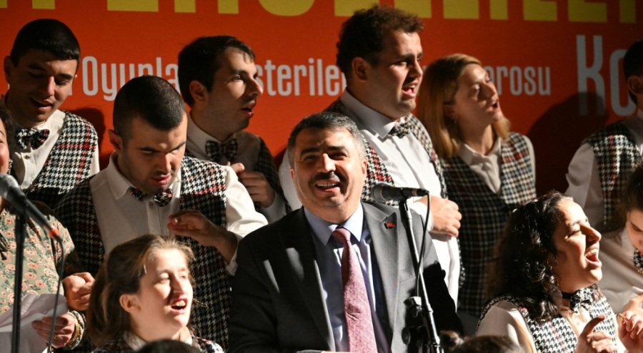 Yıldırım'ın 'özel' solistleri gönüllerde taht kurdu