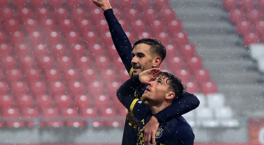 CHP, asker selamı veren İsrailli futbolcu için UEFA'ya suç duyurusunda bulundu