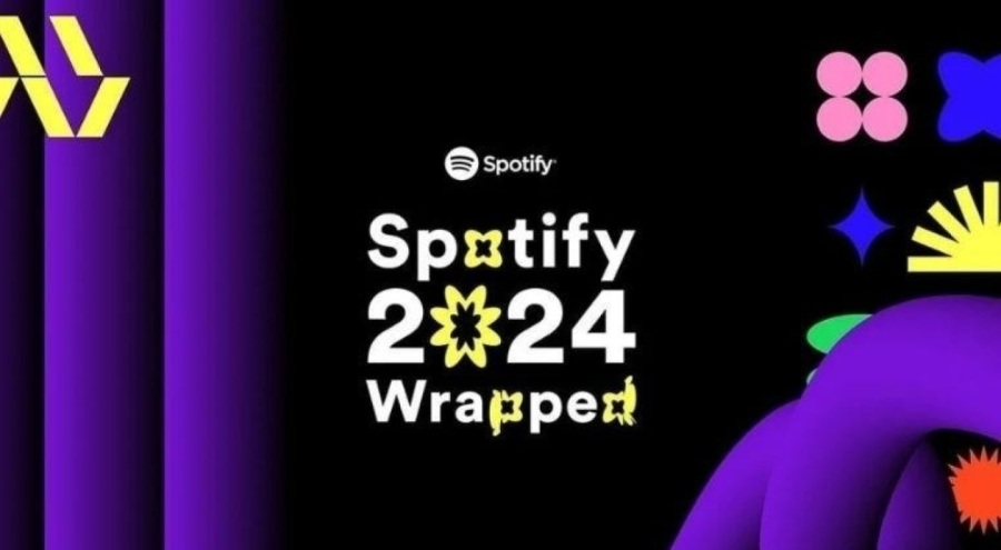 Spotify 2024 özeti açıklandı! İşte yılın sanatçısı ve şarkısı...