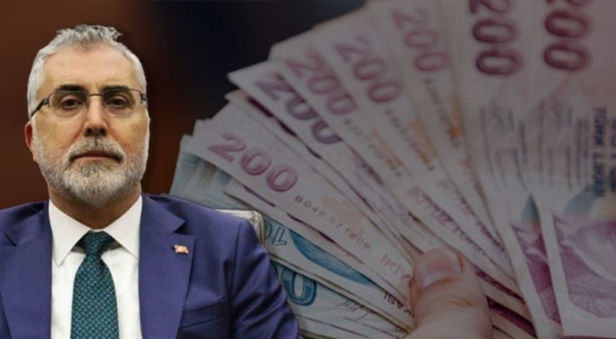 Bakan Işıkhan'dan asgari ücret açıklaması