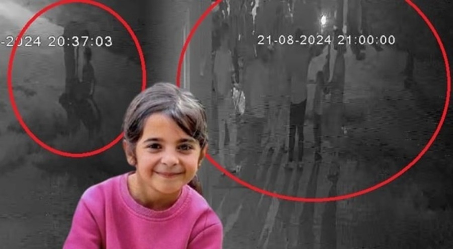 Narin cinayetinde yeni gelişme! Cesetteki kıl ağabeyi ve annesiyle uyumlu