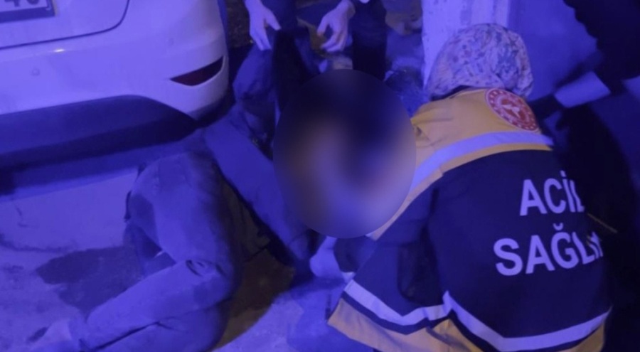 Yasak aşk yüzünden canından oldu!