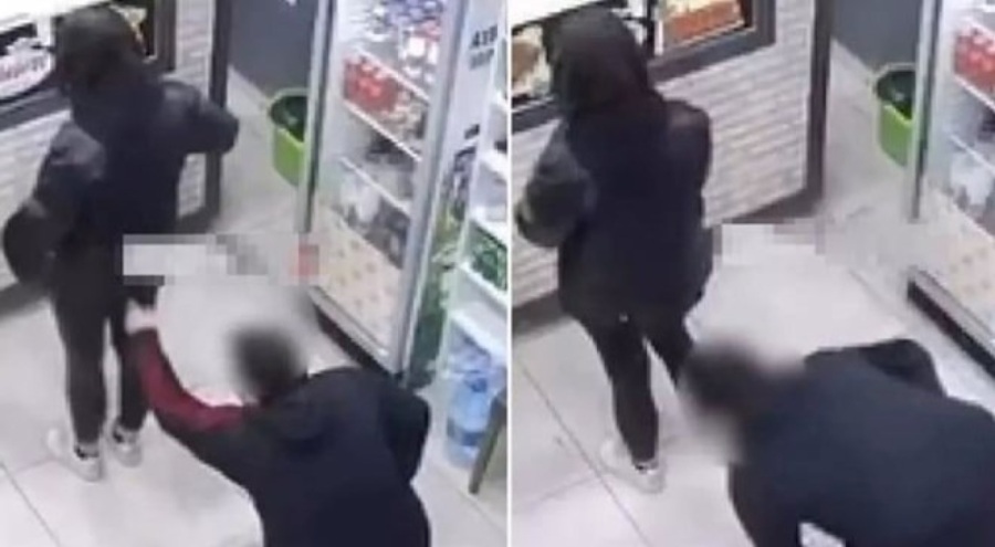 Çiğ köftecideki sapık gözaltına alındı