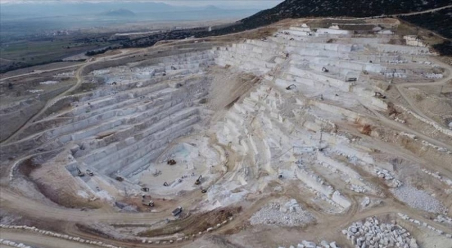 100 maden sahası ihale yoluyla aramalara açılacak! Karar Resmi Gazete'de