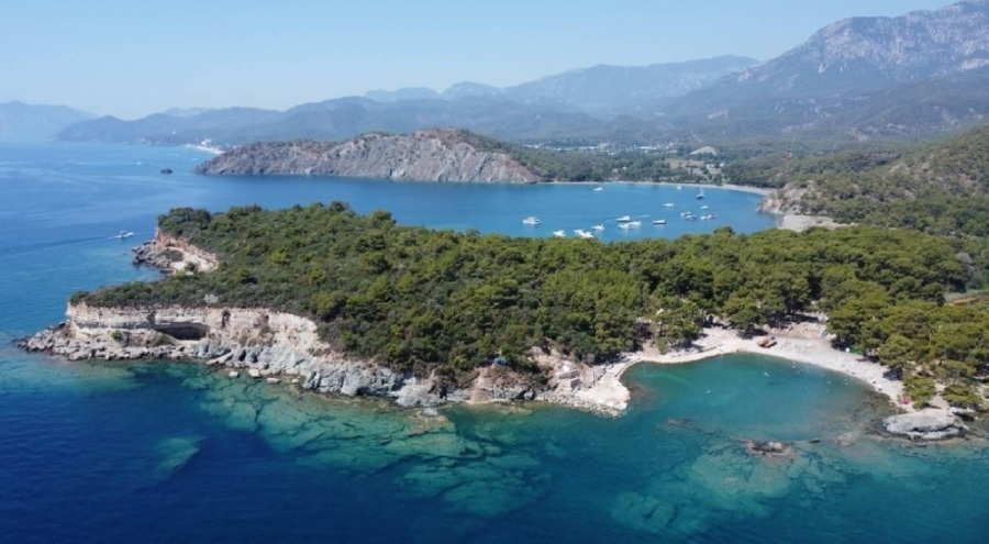 Antalya, D-8 Turizm Şehri Ödülü'nü kazanan ilk şehir oldu