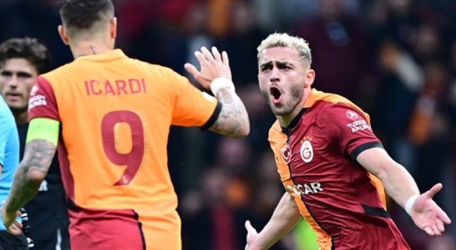 Galatasaray'da 4 isme yeni sözleşme