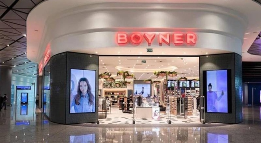 Boyner'de üst düzey atama