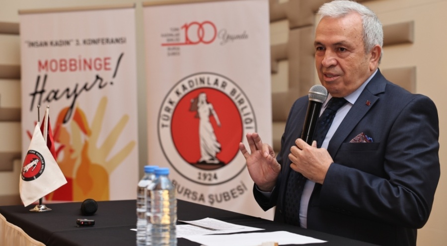 Şadi Başkan'dan kadınlara tam destek!