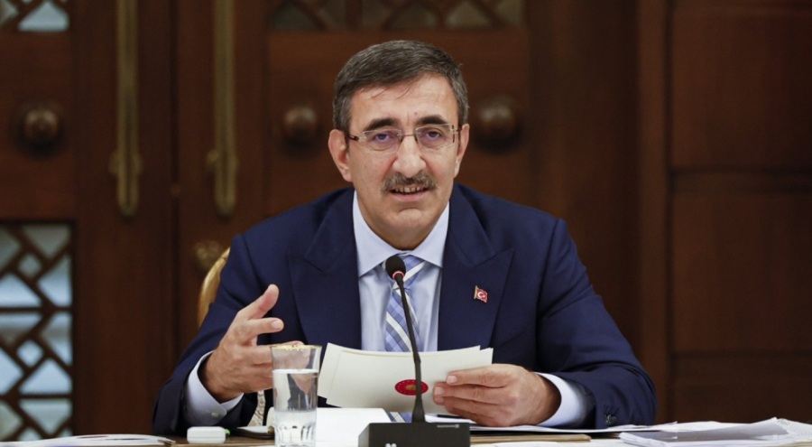 Cumhurbaşkanı Yardımcısı Cevdet Yılmaz'dan emekli maaşına zam sinyali