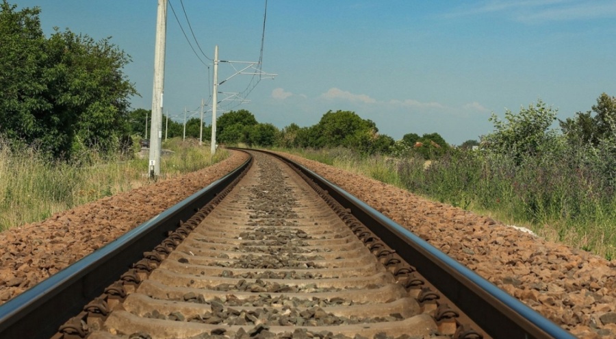 Demir yolu inşaatı çöktü, 13 işçi kayıp