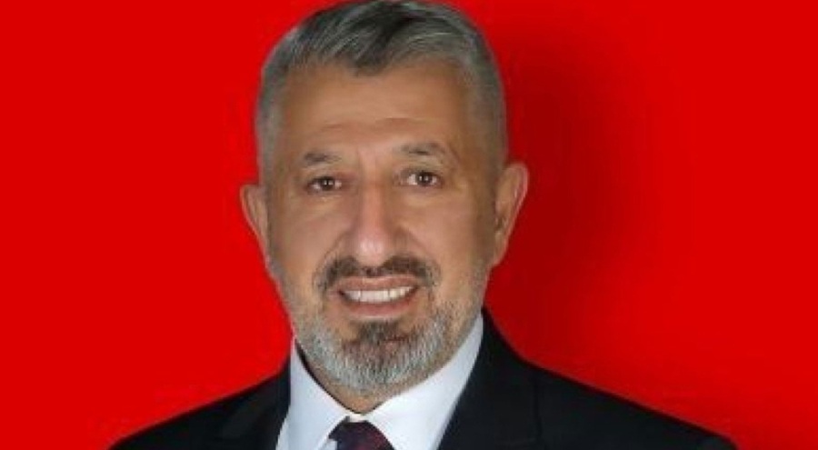 Karkamış Belediye Başkanı Mustafa Güzel, CHP'den istifa etti