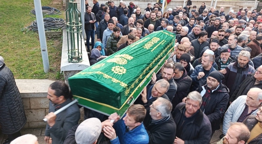 Bursa'nın Lokman Hekimi Aydın Işık'a acı veda