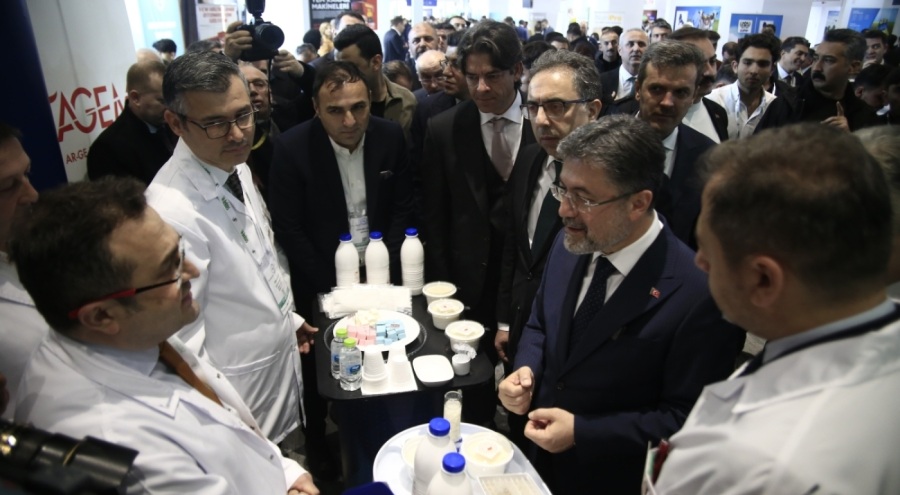 Bakan Yumaklı: Türkiye kendi mayası ile yoğurt üretecek