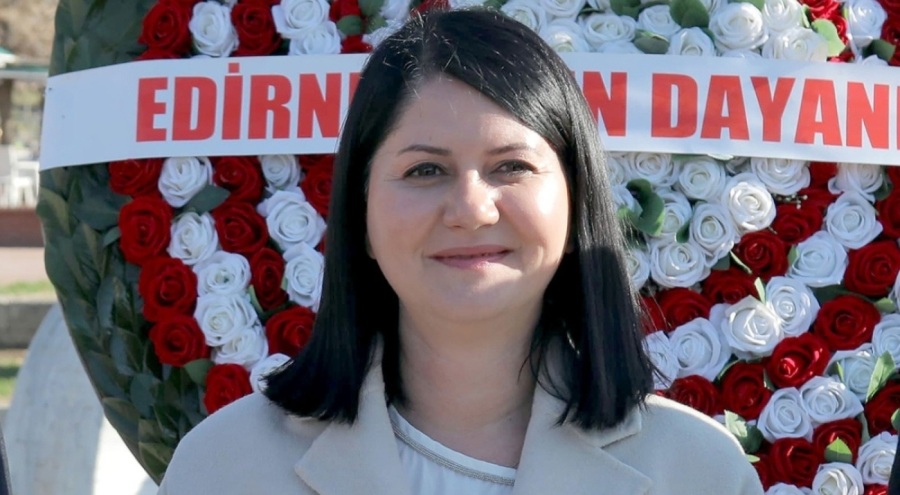 Edirne Belediye Başkanı Filiz Gencan Akın, tehdit edildiğini açıkladı