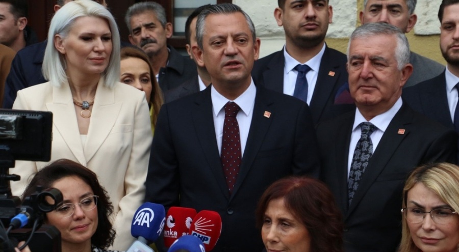 CHP lideri Özgür Özel'den erken seçim çağrısı: Zamanı geldi
