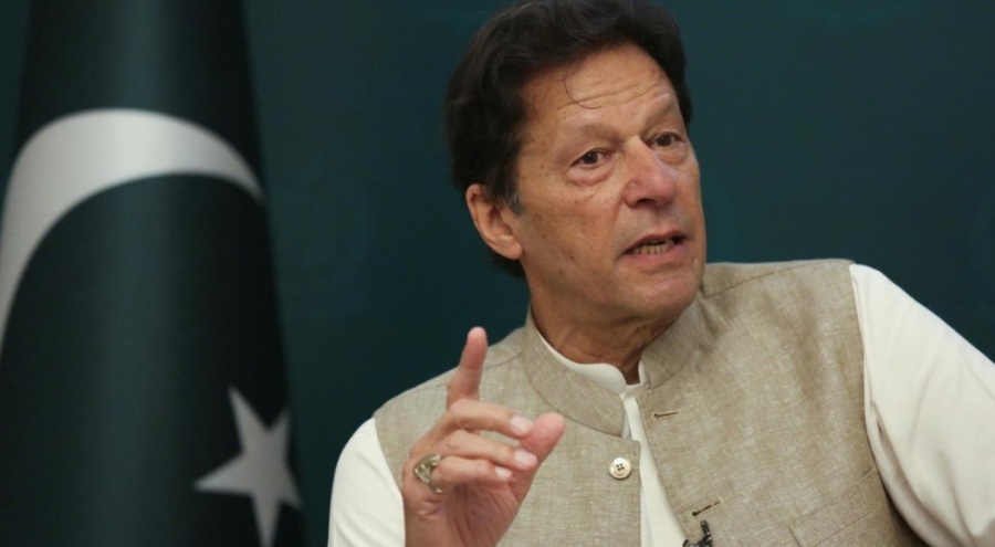 Pakistan'da tutuklu eski Başbakan İmran Han hakkında yeni dava açıldı