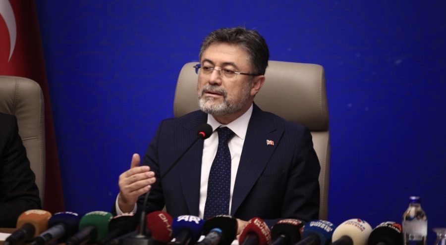 Bakan Yumaklı Bursa'da: "Sadece askeri değil, her konuda güçlü olmalıyız"