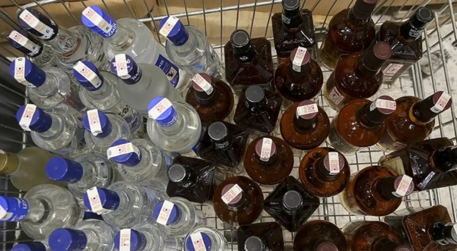 Sahte içki nasıl anlaşılır?