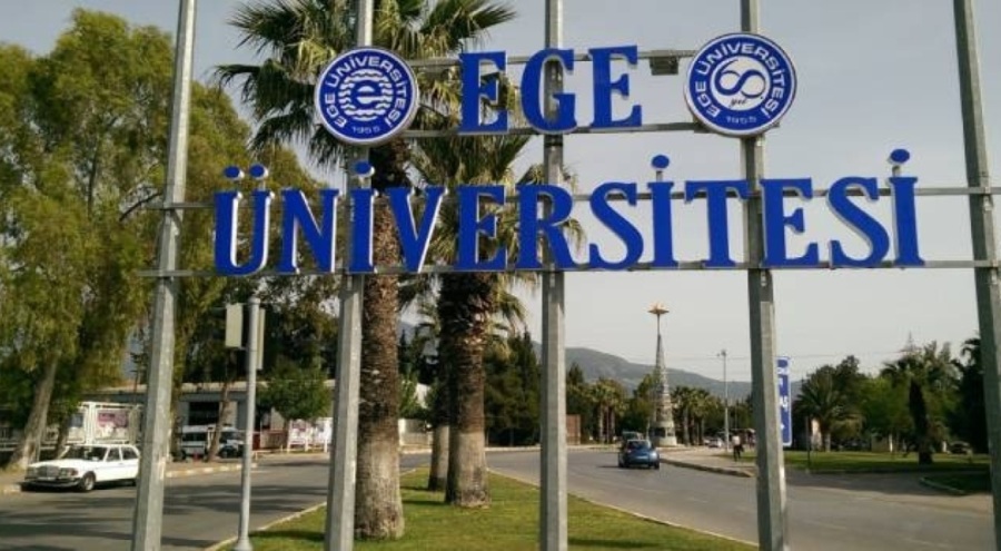 Ege Üniversitesi'ni karıştıran taciz iddiası!