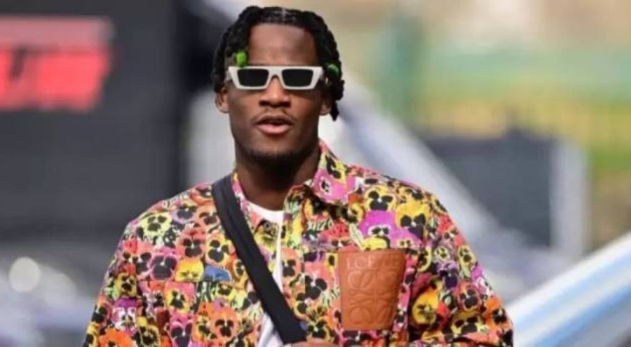 Demet Akalın'a Michy  Batshuayi sürprizi