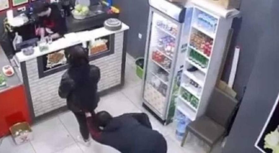 Çiğ köftecide kadını taciz eden şüpheli tutuklandı!