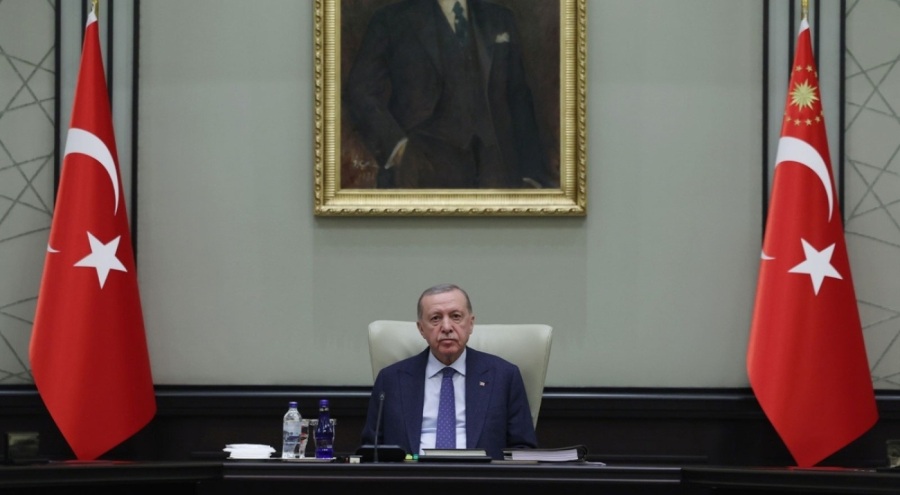 Milli Güvenlik Kurulu'ndan Suriye açıklaması: Rejim kendi halkı ve muhalefetle uzlaşmalı