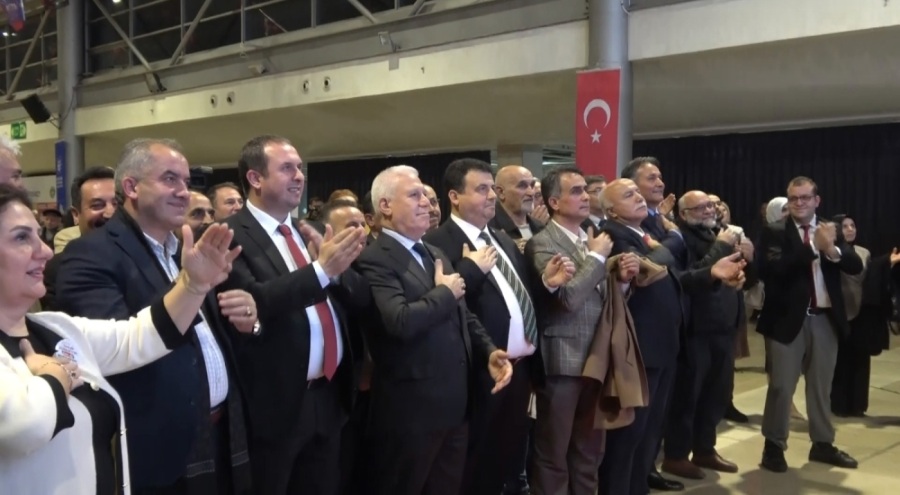 Bursa'da "Dünya Gönüllüler Günü Buluşması" düzenlendi