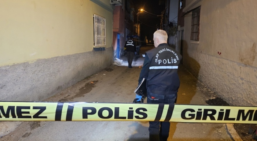 Cezaevi firarisi, bekçi tarafından bacağından vurularak yakalandı!